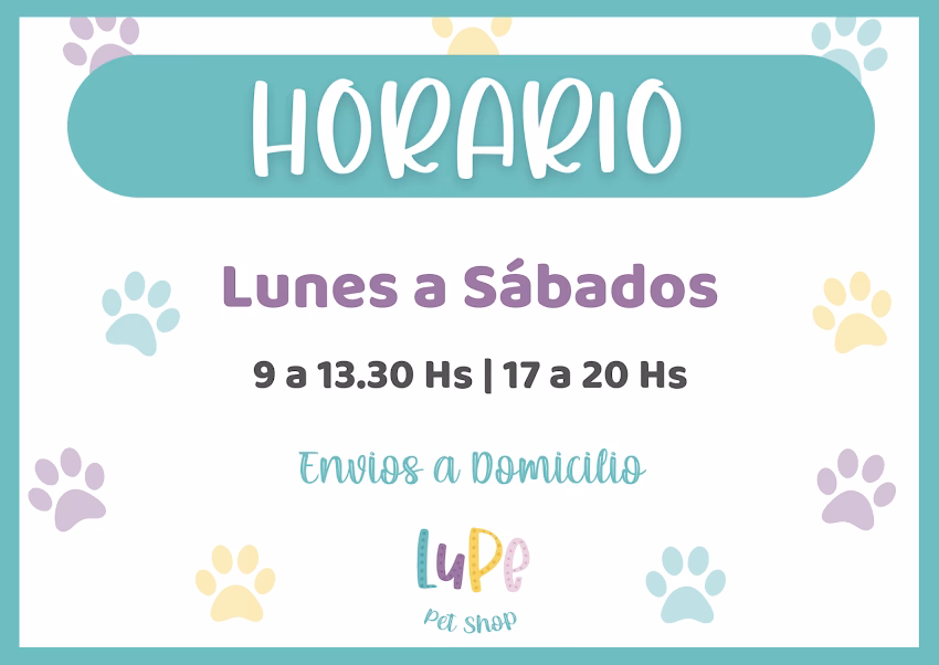 Lupe Pet Shop