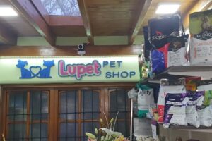 Lupet Mascotas Pet Shop
