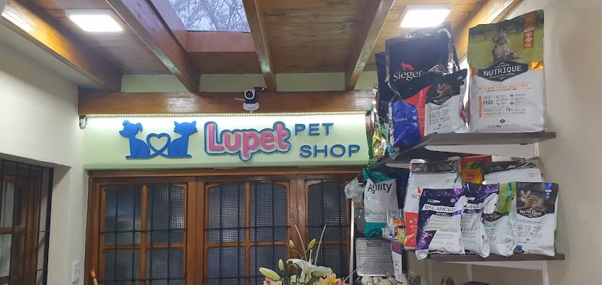 Lupet Mascotas Pet Shop
