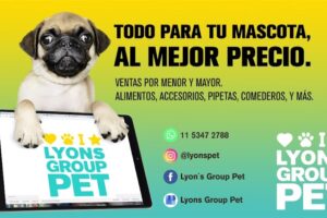 Lyons Group Pet