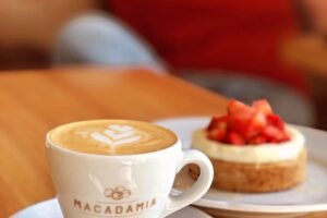 Macadamia Pastelería Casa de Té Villa General Belgrano