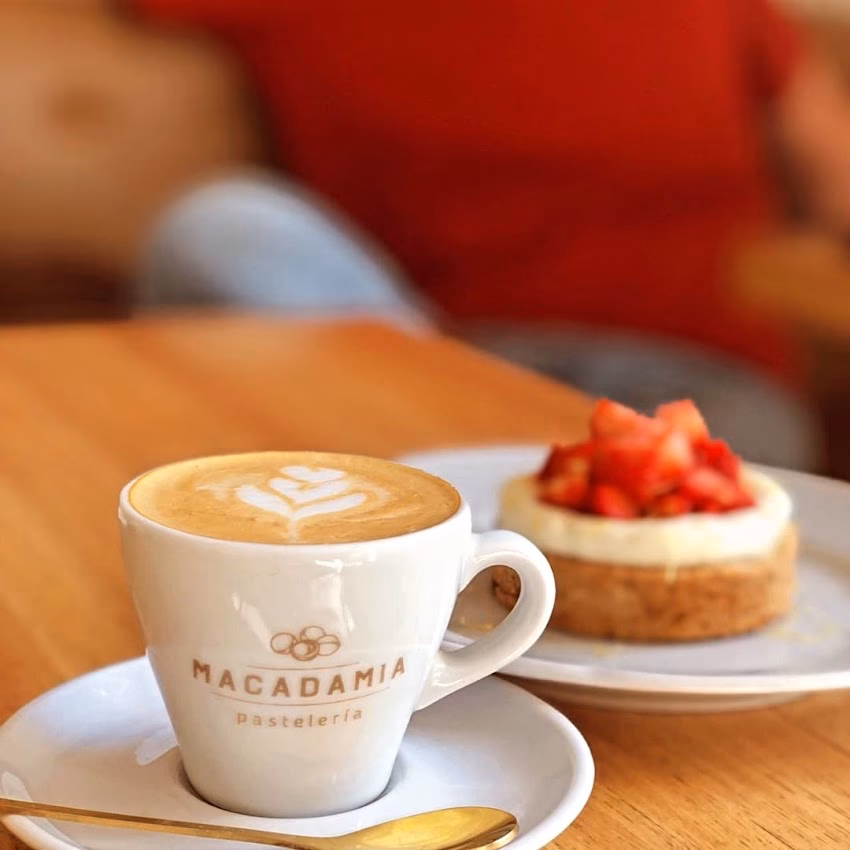 Macadamia Pastelería Casa de Té Villa General Belgrano