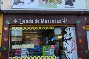 Madagascar Tienda de mascotas