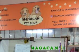 Magacan Palermo Pet Shop