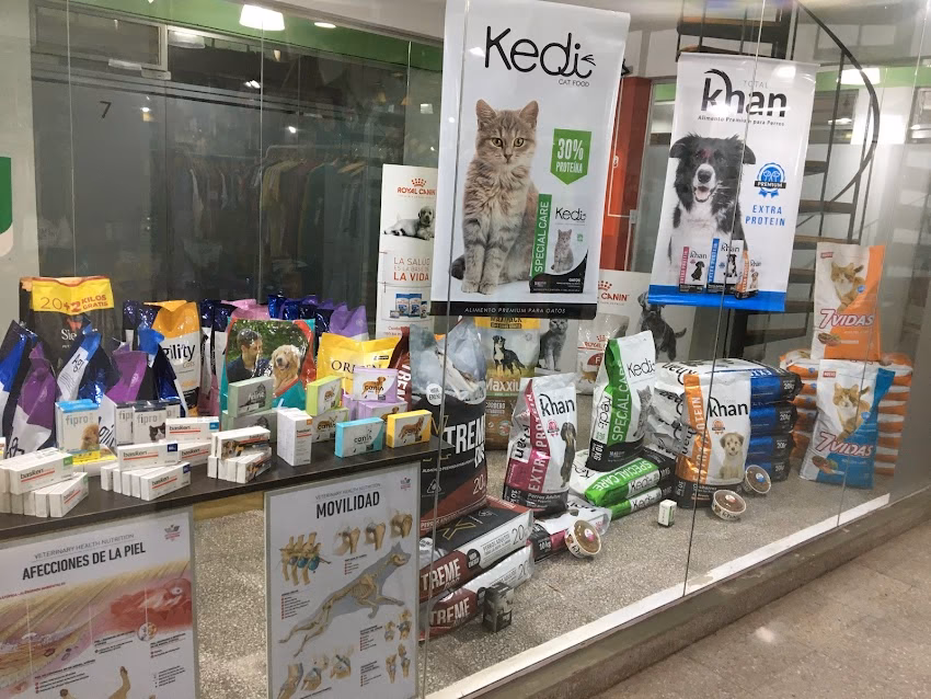 Magu alimento pet Alimento e indumentaria para mascotas yVeterinaria de grandes animales