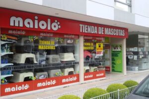 Maiolo Tienda De Mascotas