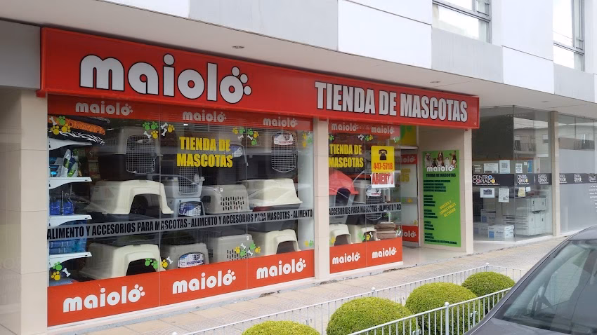Maiolo Tienda De Mascotas