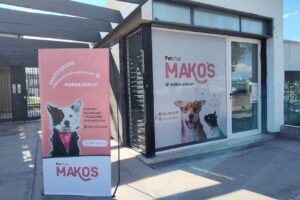 Makos pet shop