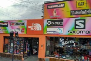 Malargüe Indumentaria