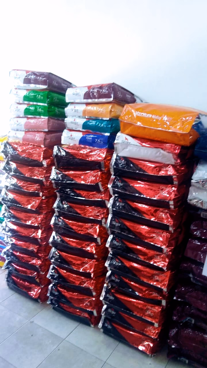 Maldonado Almacén para Mascotas