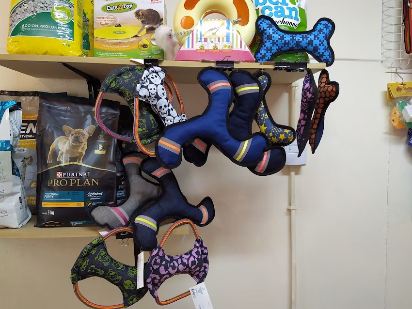 Malibú Veterinaria Pet Shop