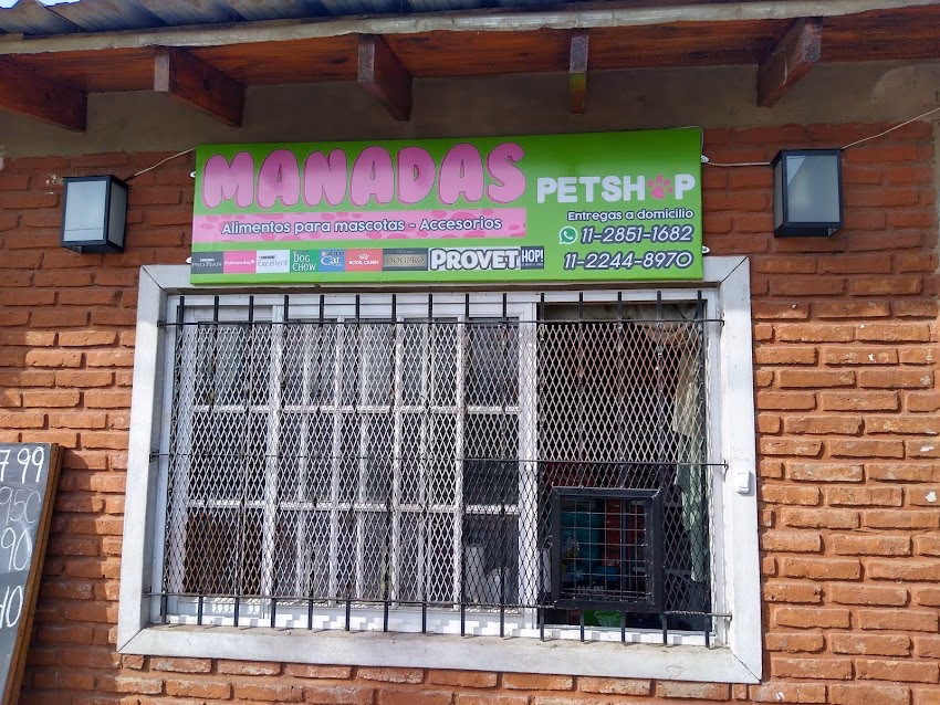 Manadas Pet Shop