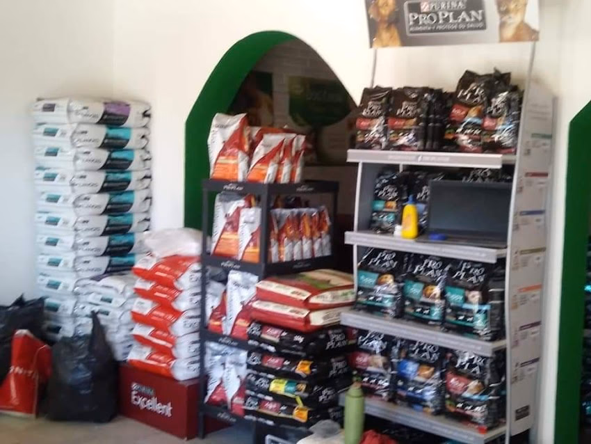 Manchitas PetShop