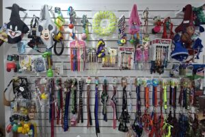 Manchitas PetShop y Forrajeria