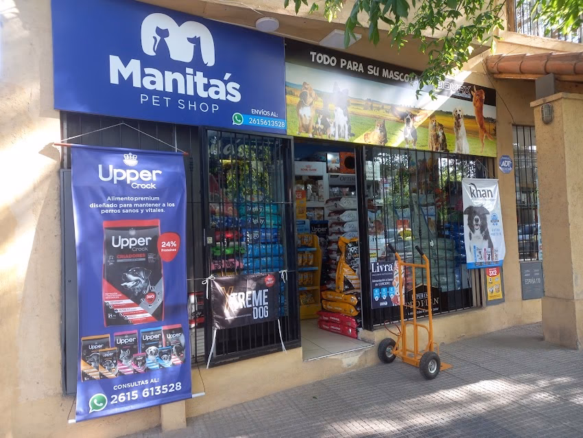 Manitas Pet Shop