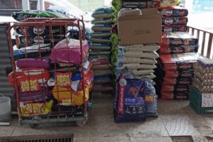 Maranatha Petshop Forrajería