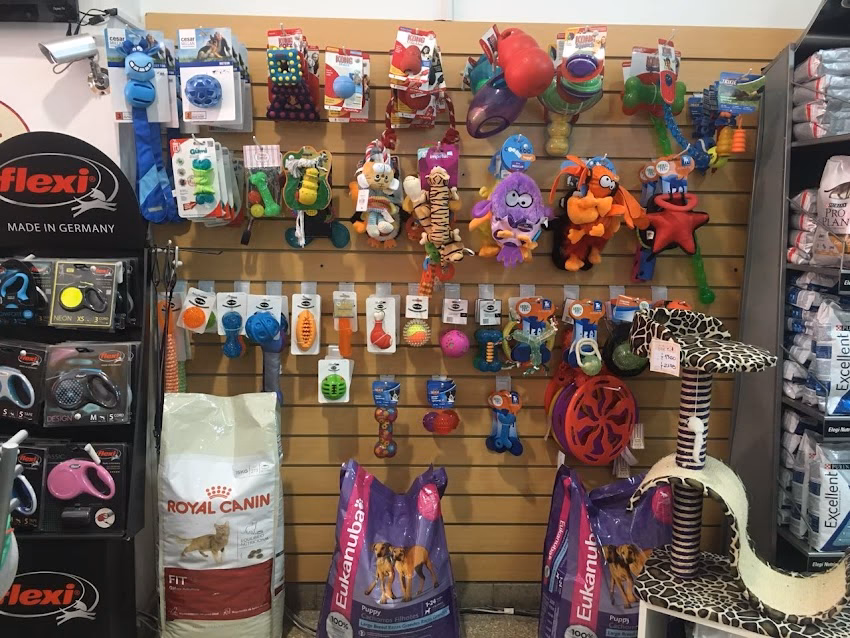 María Benita Pet Shop