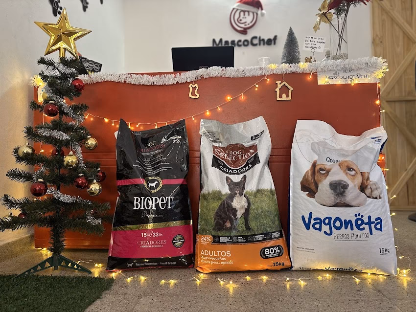 MascoChef Pet Shop y Peluquería Canina