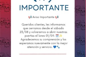 Mascota Food Martínez