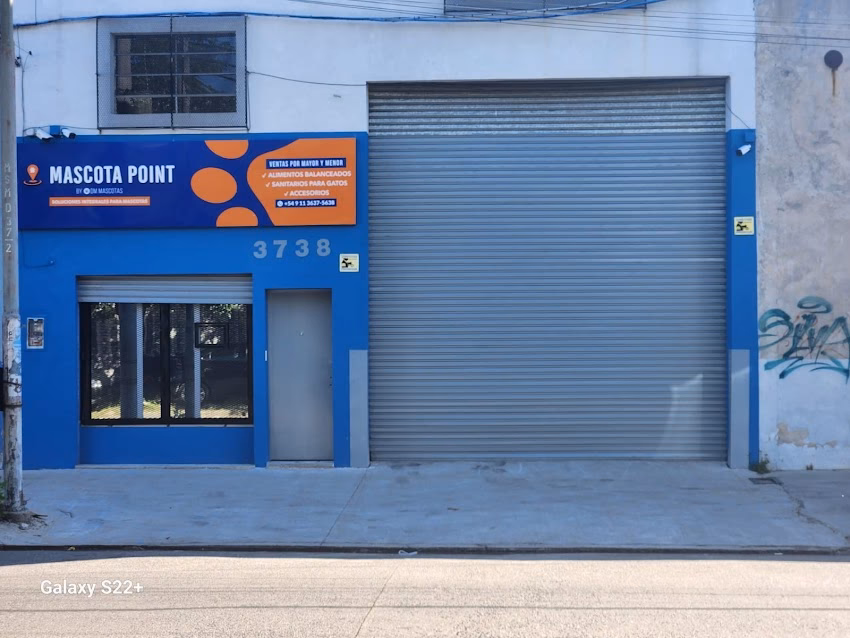 Mascota Point By Dm MascotasSan Andres