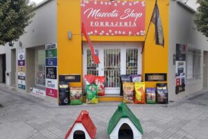 Mascota Shop Rojas