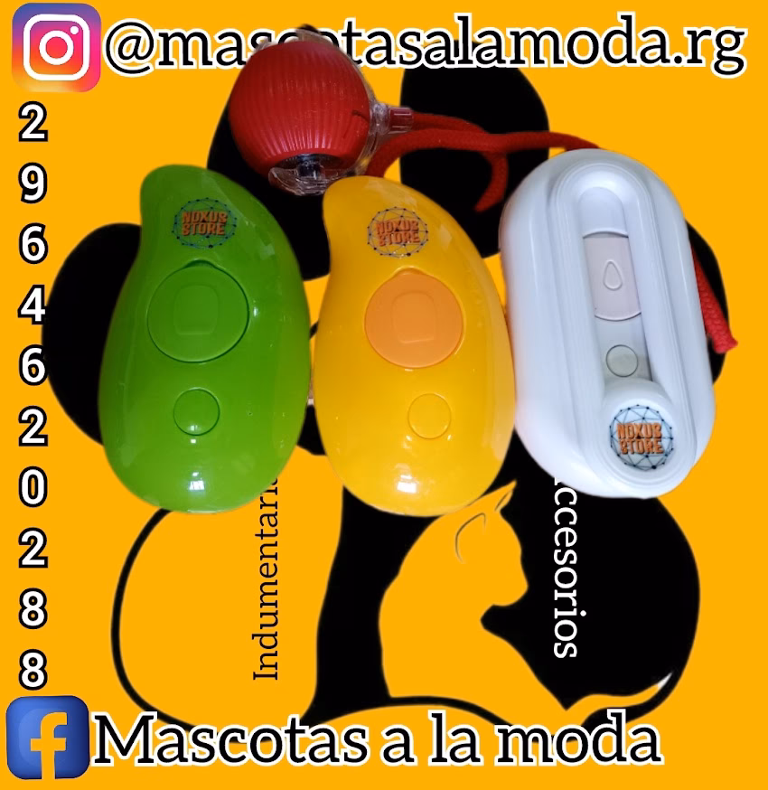 Mascotas a la moda Rg