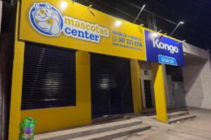 Mascotas Center PetShop Güemes 2