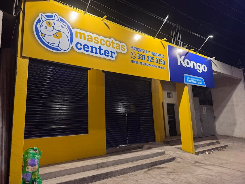 Mascotas Center PetShop Güemes 2