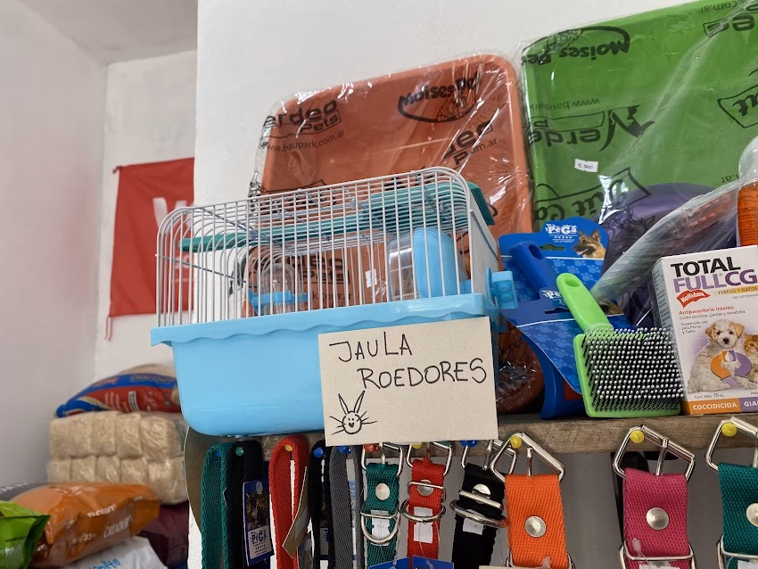 Mascoteando Pet Shop