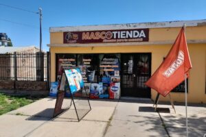 Mascotienda Malargue