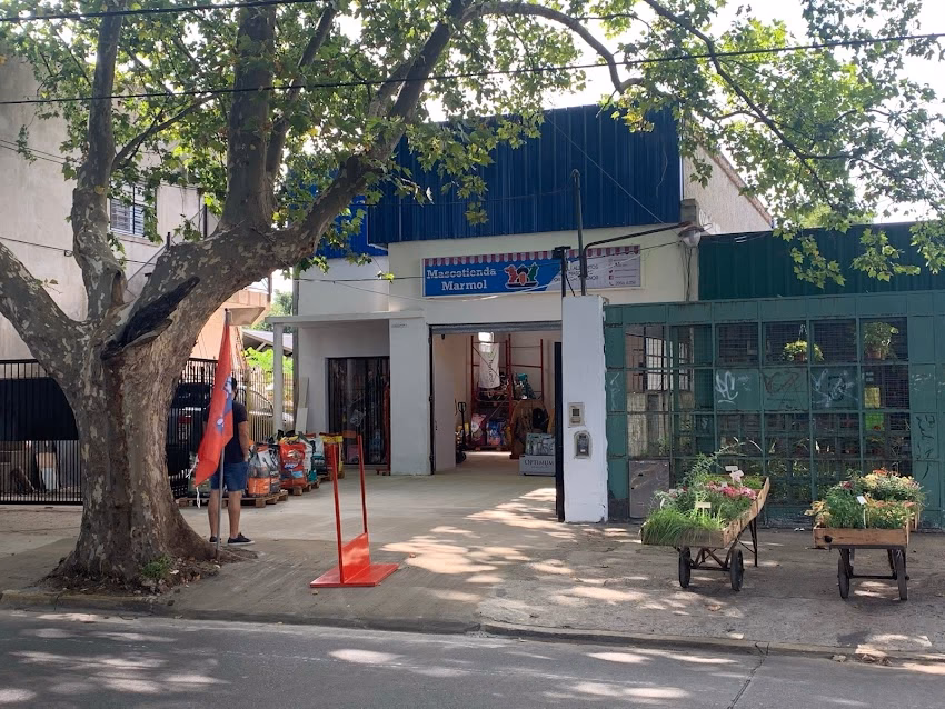 Mascotienda Marmol