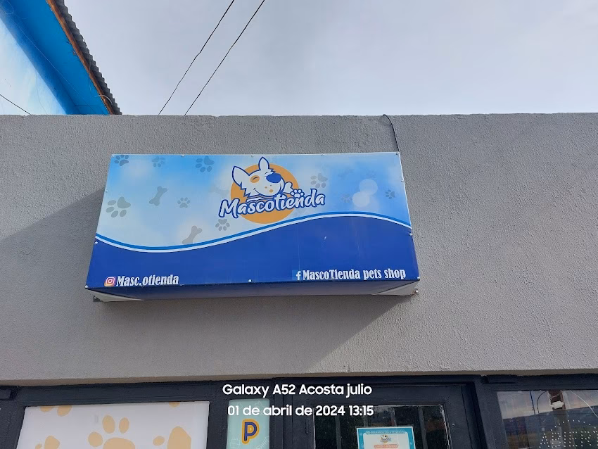 Mascotienda pets shop