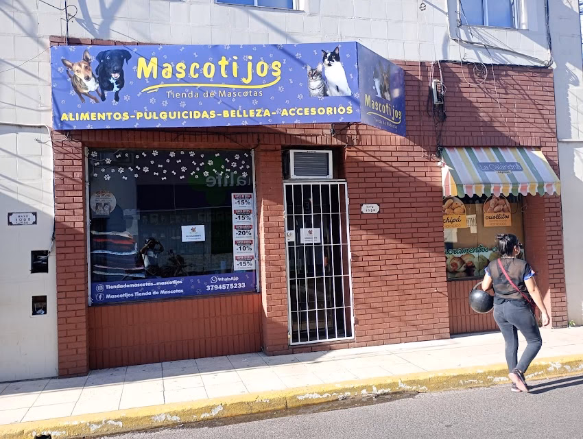 Mascotijos Tienda de Mascotas