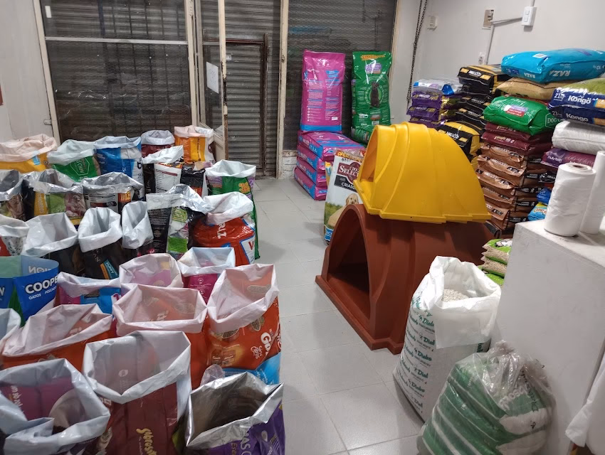 Mascotines pets ventas por mayor y menor