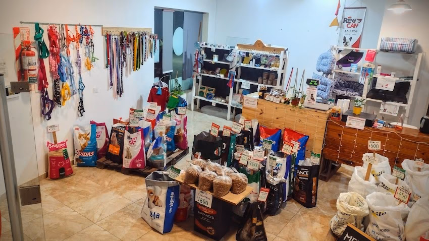 Mascotitas Tienda de Alimentos y Accesorios