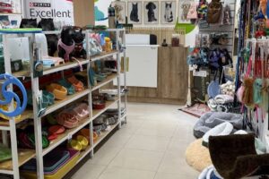 Mascotte Pet Shop