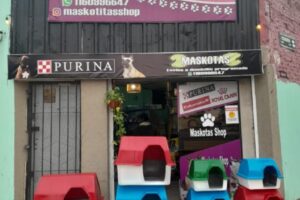 Maskotas Shop