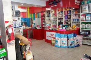 Maskoteka Pet Shop Peluquería canina