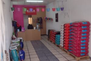 Maskotiando pet shop