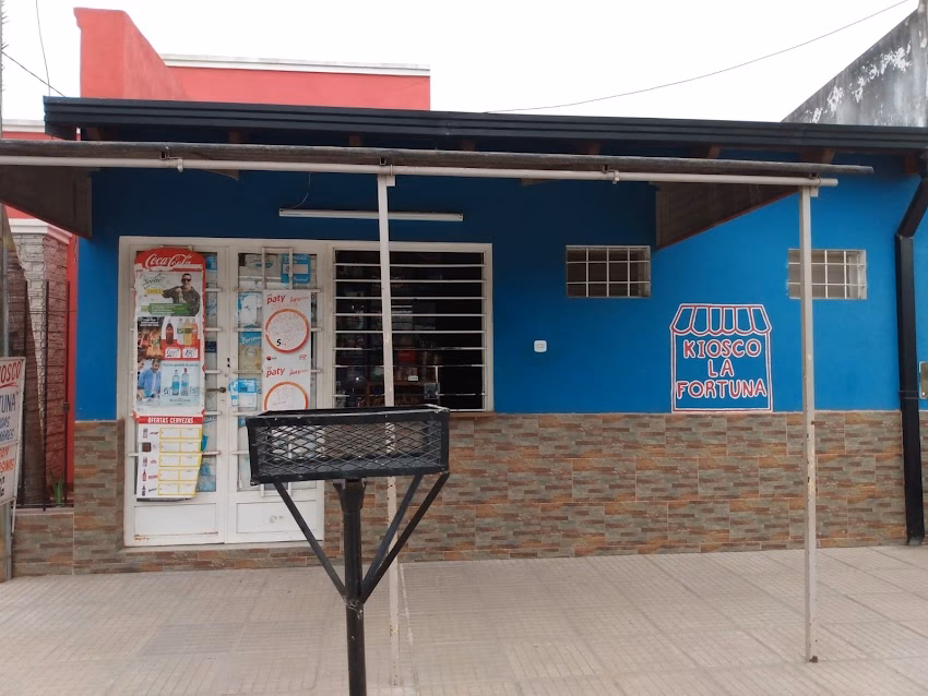 Maxikiosco La Fortuna