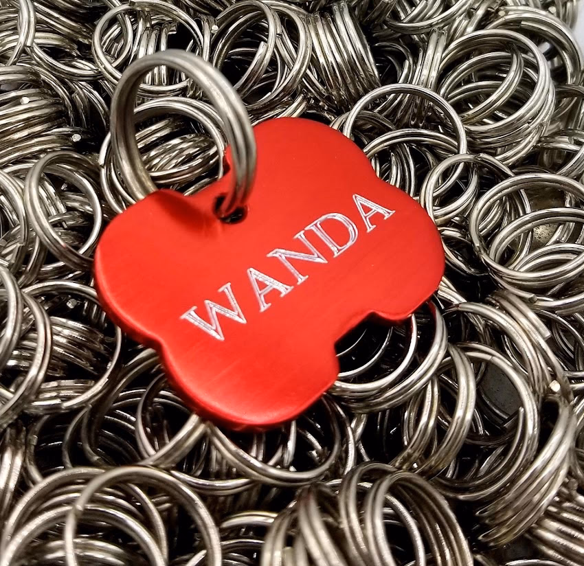 Medallas para perros