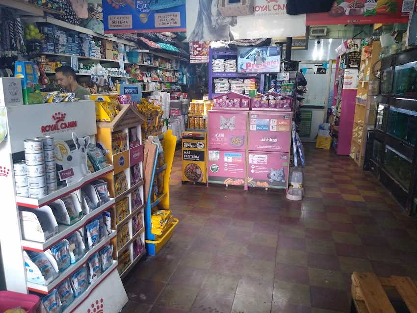 Mega Pet Shop
