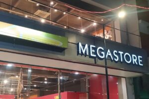 Megastore