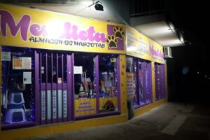 Mendieta Urquiza Almacén de Mascotas
