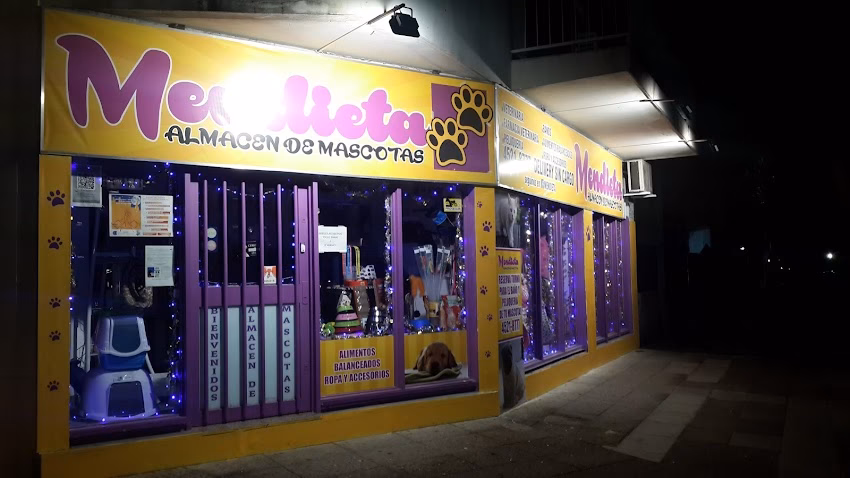 Mendieta Urquiza Almacén de Mascotas