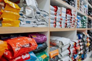 Menú Mascota chango mas