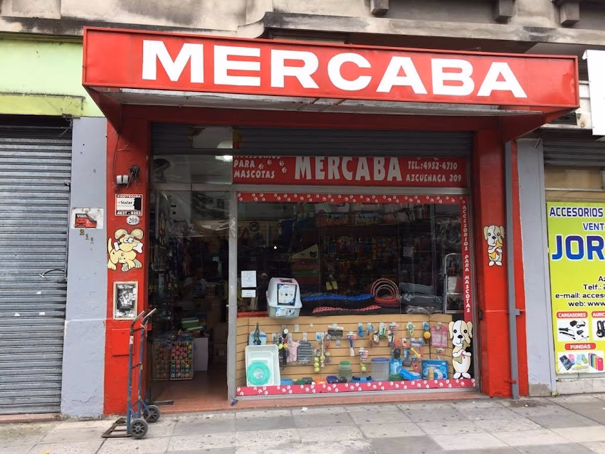 Mercaba Mayorista de Accesorios Para Mascotas