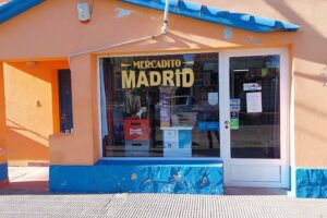 Mercadito Madrid