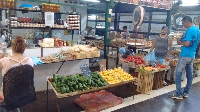 Mercado Armonía