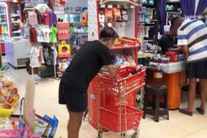 Mercado Los Chinos Veni Veni